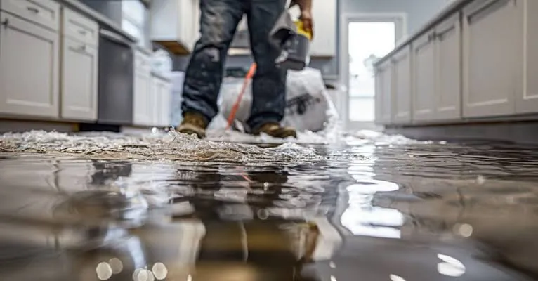 Water damage restoration companies near me in Franklin Furnace, OH - Emergency flood extraction